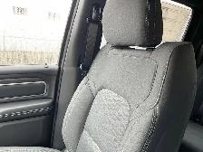 2027 Ram 1500 Big Horn Night Edition | Heated Bucket Seats - Photo 18