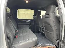 2027 Ram 1500 Big Horn Night Edition | Heated Bucket Seats - Photo 21