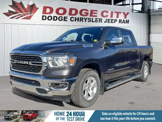 2023 Ram 1500 Big Horn