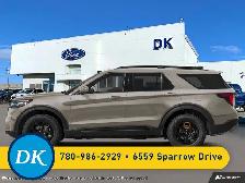 2027 Ford Explorer Tremor