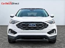 2022 Ford Edge TITANIUM AWD / 2.0L ECOBOOST / LEATHER / NAVI / P - Photo 2