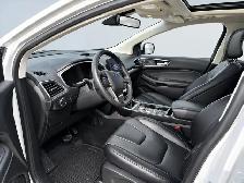 2022 Ford Edge TITANIUM AWD / 2.0L ECOBOOST / LEATHER / NAVI / P - Photo 11