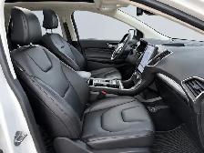 2022 Ford Edge TITANIUM AWD / 2.0L ECOBOOST / LEATHER / NAVI / P - Photo 18