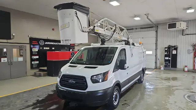 2018 Ford Transit