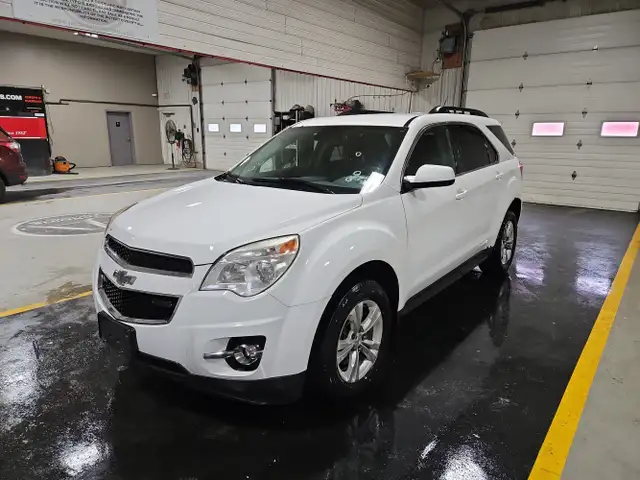 2015 Chevrolet Equinox