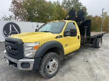 2014 Ford F-550 Super Duty XL