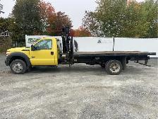 2014 Ford F-550 Super Duty XL - Photo 8