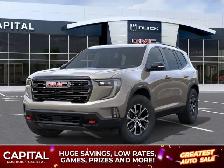 2027 GMC Acadia AT4 AWD