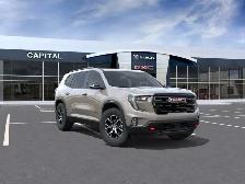2027 GMC Acadia AT4 AWD - Photo 2