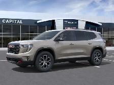 2027 GMC Acadia AT4 AWD - Photo 3