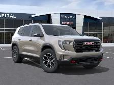 2027 GMC Acadia AT4 AWD - Photo 7