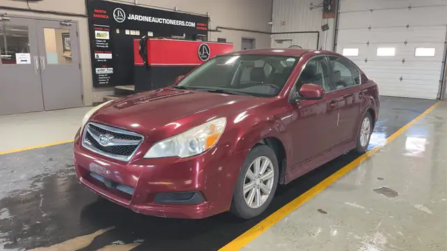 2012 Subaru Legacy