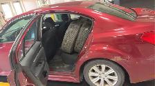 2012 Subaru Legacy - Photo 11