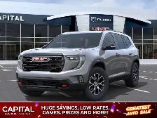 2027 GMC Acadia AT4 AWD