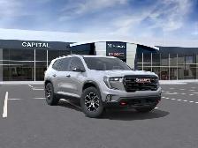2027 GMC Acadia AT4 AWD - Photo 2