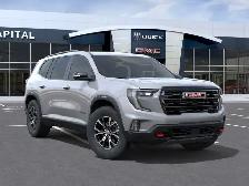 2027 GMC Acadia AT4 AWD - Photo 7