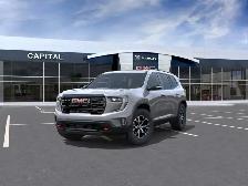 2027 GMC Acadia AT4 AWD - Photo 8