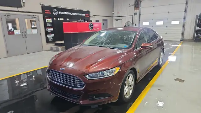 2015 Ford Fusion