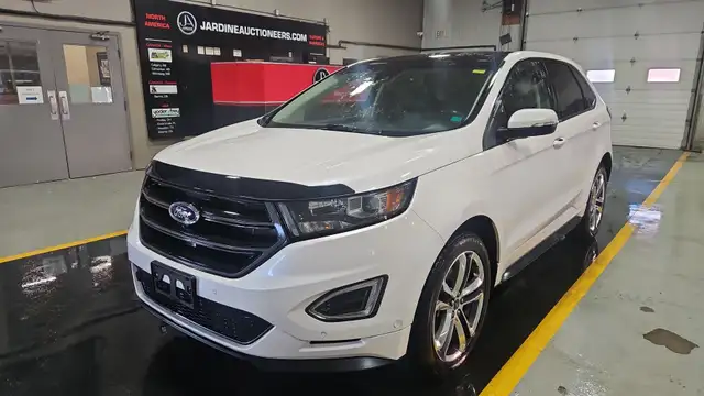2017 Ford Edge