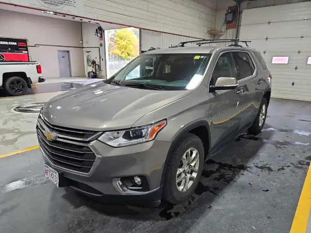 2018 Chevrolet Traverse