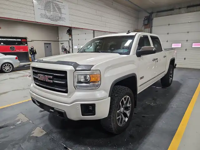 2015 GMC Sierra 1500