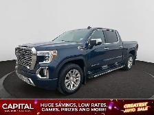 2021 GMC Sierra 1500 Denali Crew Cab