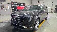 2025 GMC Acadia