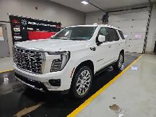 2025 GMC Yukon