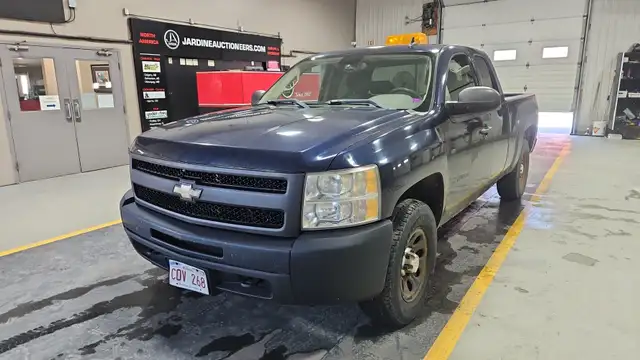 2010 Chevrolet Silverado 1500