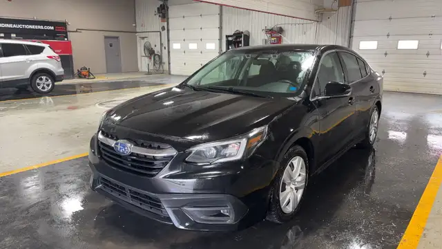 2021 Subaru Legacy