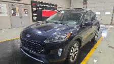 2021 Ford Escape Hybrid
