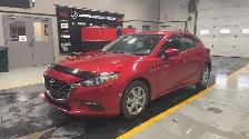 2018 Mazda Mazda3 Sport