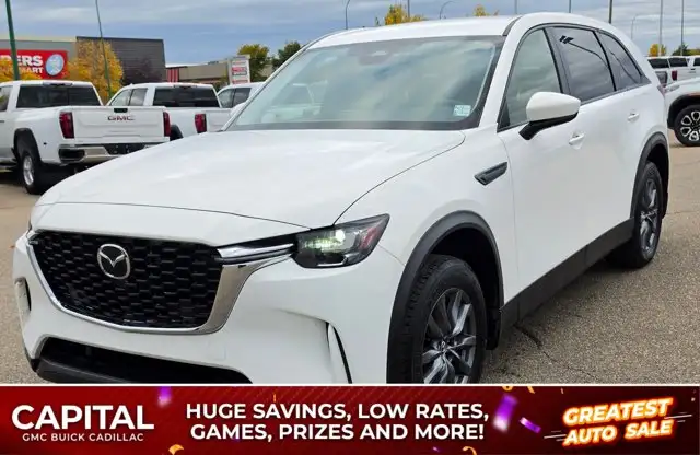 2024 Mazda CX-90 MHEV GS AWD