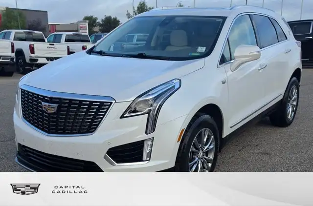 2021 Cadillac XT5 AWD Premium Luxury