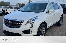 2021 Cadillac XT5 AWD Premium Luxury