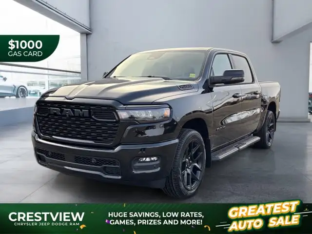 2027 Ram 1500 Sport