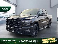 2027 Ram 1500 Sport