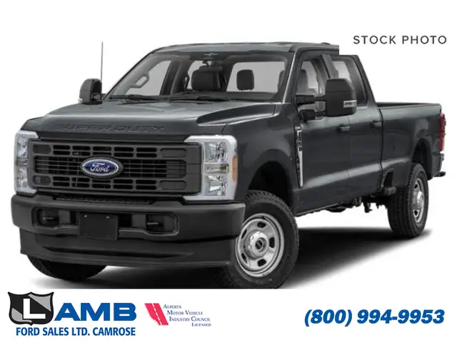 2027 Ford SuperDuty F-350® Platinum® 6.8' Box 713A