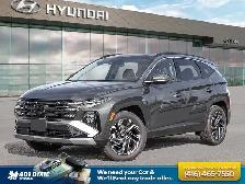 2026 Hyundai Tucson Plug-In Hybrid Ultimate