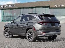 2026 Hyundai Tucson Plug-In Hybrid Ultimate - Photo 4
