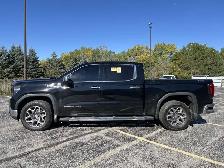 2024 GMC Sierra 1500 SLT Crew Cab 6' 4WD | No Accidents | Vent