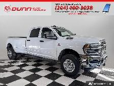 2027 Ram 3500 Tradesman Crew 4x4, 6.7L CUMMINS