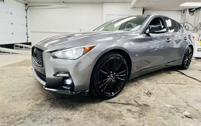 INFINITI Q50 S 3.0 LUXURY AWD 1 PROPRRIOCUIRTOITGPSSIÈGES CH