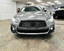 INFINITI Q50 S 3.0 LUXURY AWD 1 PROPRRIOCUIRTOITGPSSIÈGES CH - Photo 2