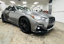 INFINITI Q50 S 3.0 LUXURY AWD 1 PROPRRIOCUIRTOITGPSSIÈGES CH - Photo 3