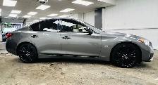 INFINITI Q50 S 3.0 LUXURY AWD 1 PROPRRIOCUIRTOITGPSSIÈGES CH - Photo 6