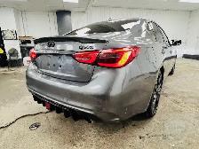 INFINITI Q50 S 3.0 LUXURY AWD 1 PROPRRIOCUIRTOITGPSSIÈGES CH - Photo 7