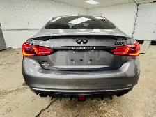 INFINITI Q50 S 3.0 LUXURY AWD 1 PROPRRIOCUIRTOITGPSSIÈGES CH - Photo 8