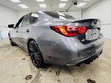 INFINITI Q50 S 3.0 LUXURY AWD 1 PROPRRIOCUIRTOITGPSSIÈGES CH - Photo 9