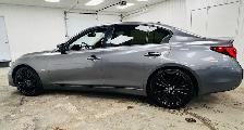 INFINITI Q50 S 3.0 LUXURY AWD 1 PROPRRIOCUIRTOITGPSSIÈGES CH - Photo 10